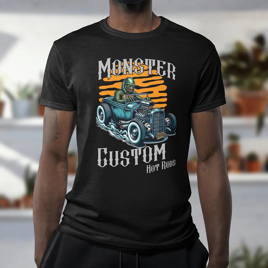 Monster Custom Hot Rods sea monster product image (3)