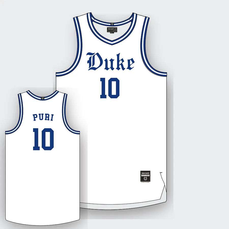 Duke jersey cheap