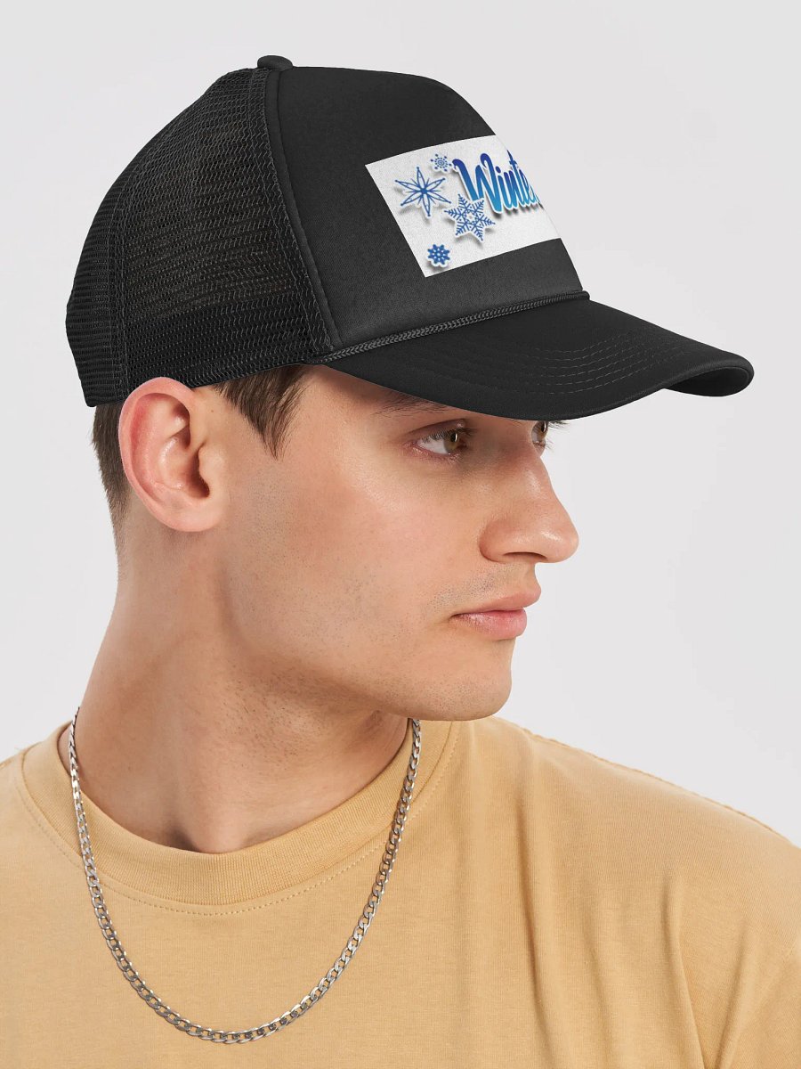 Winter camp Ball Cap Ladies product image (6)
