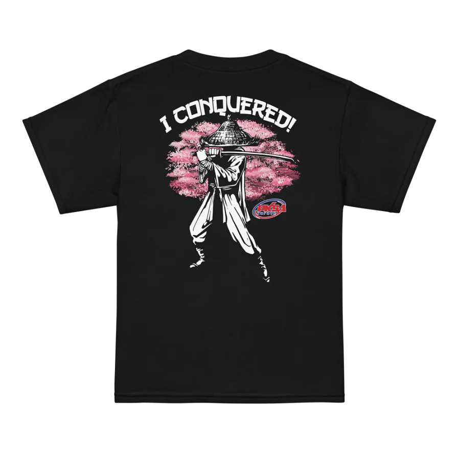 Kid's: I Came. I Saw. I Conquered shirt product image (4)