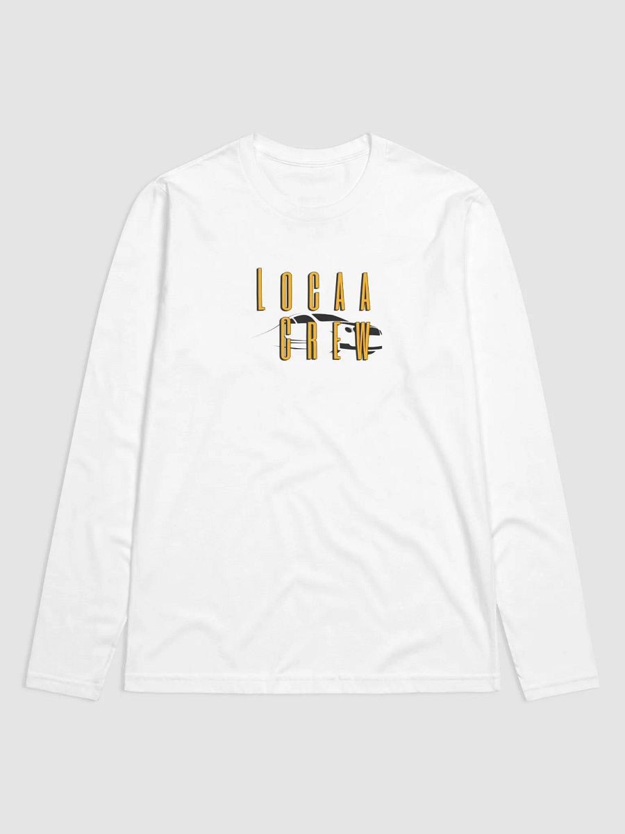 Long sleeve locaa crew shirt product image (1)