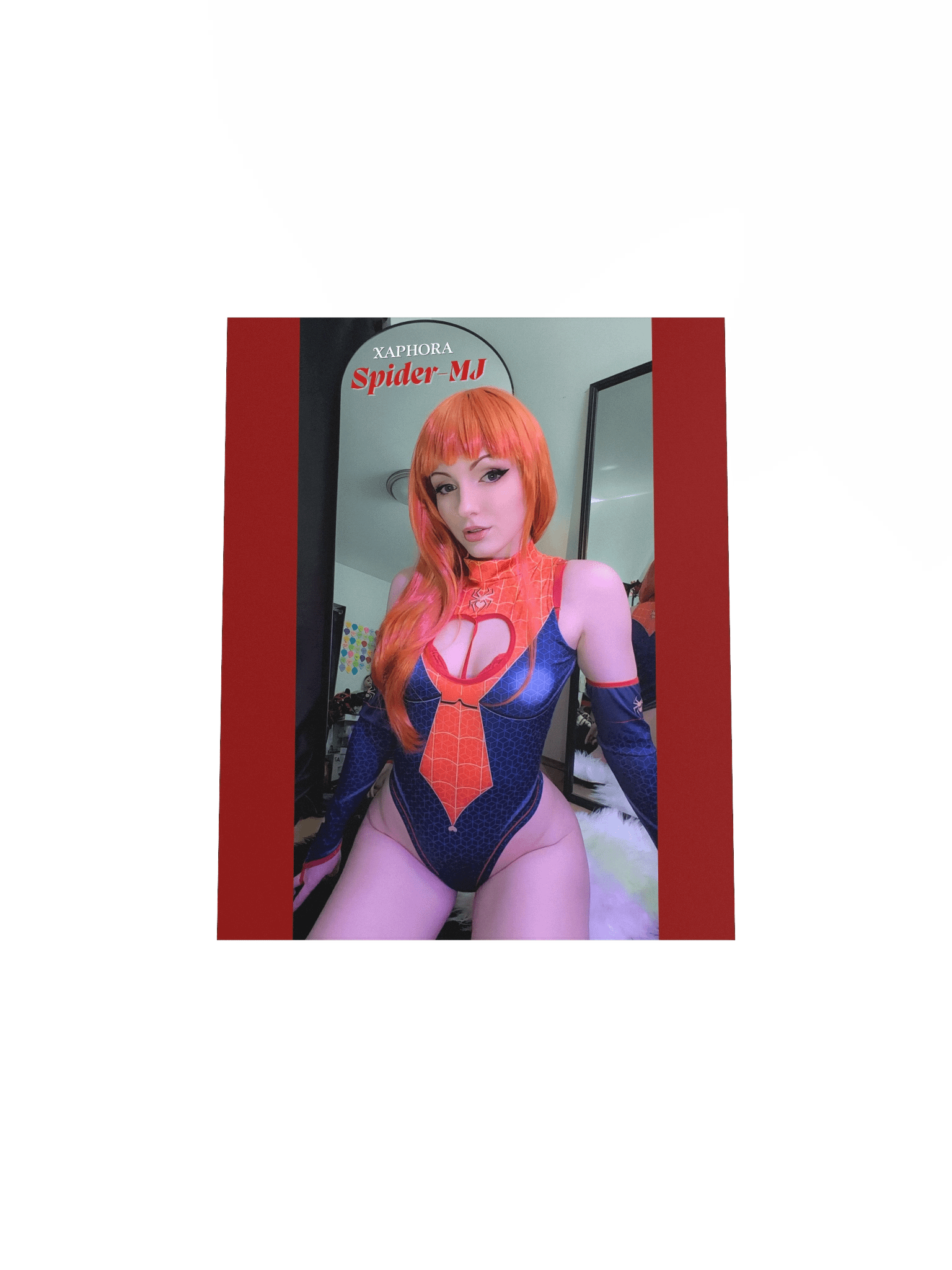 Spider-MJ Print V1 product image (4)