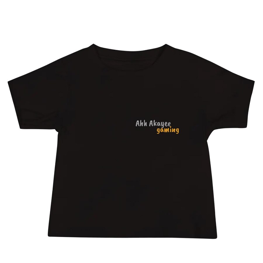 Ahh Akayee Gaming Toddler T product image (8)