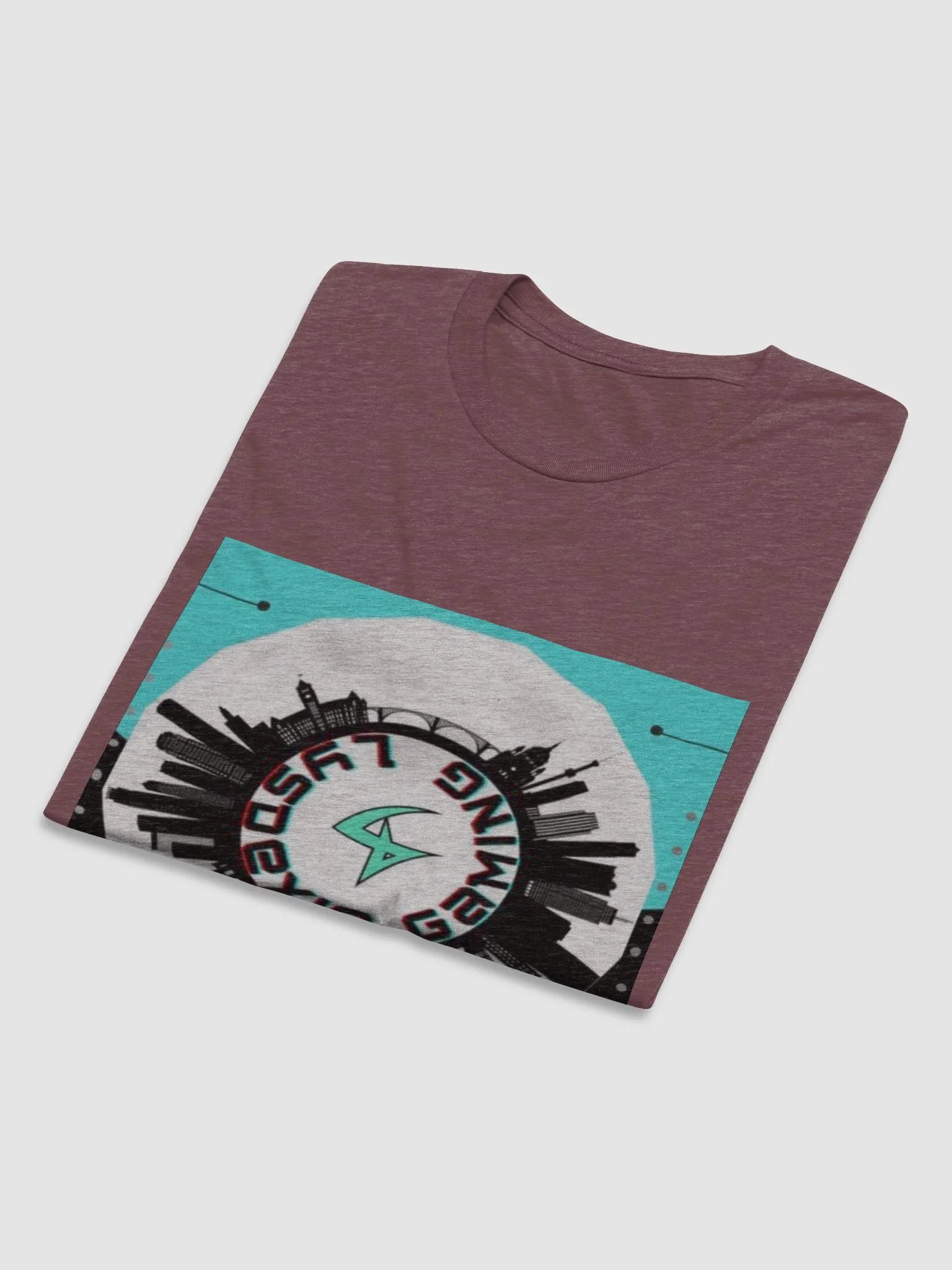 Lysdexic Gaming Logo Tee product image (25)
