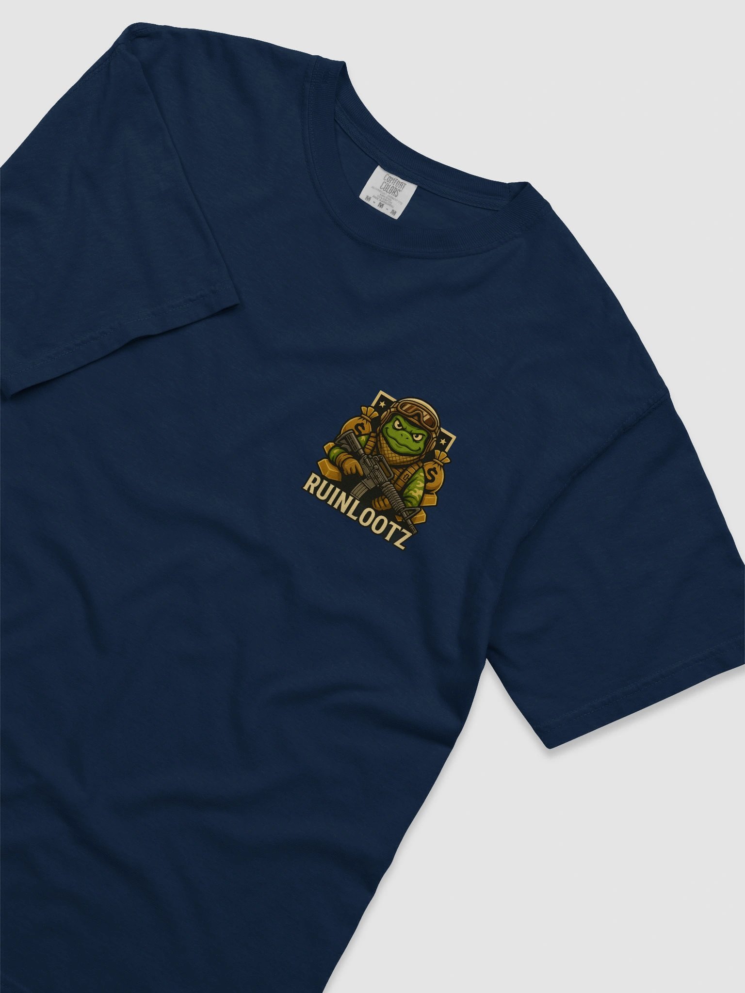 "Respect the Dibs" Premium Tee – RuinLootz Official Merch product image (38)