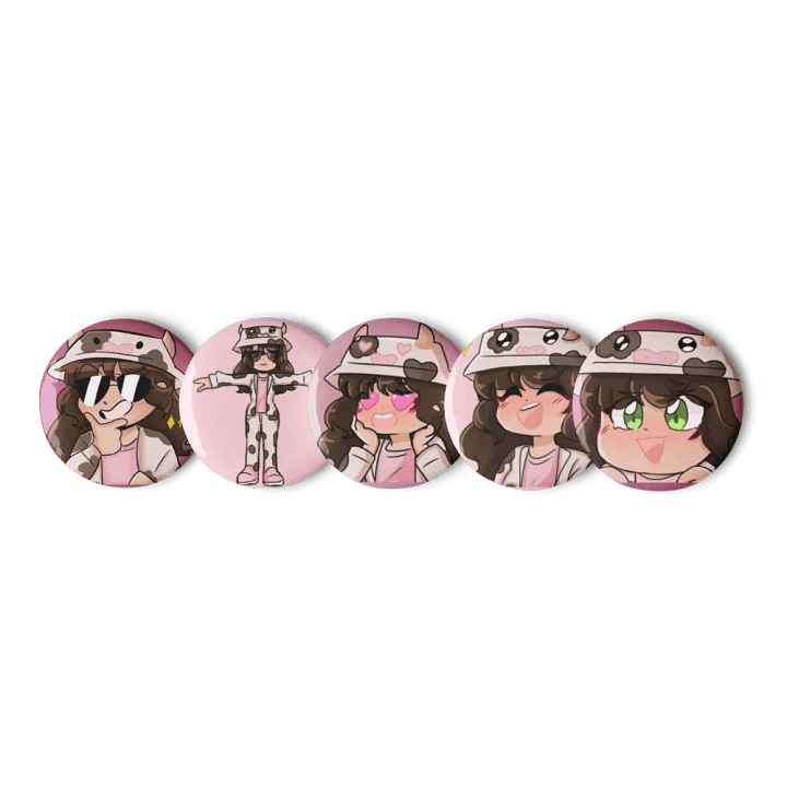Emote Pin Variety Pack product image (1)