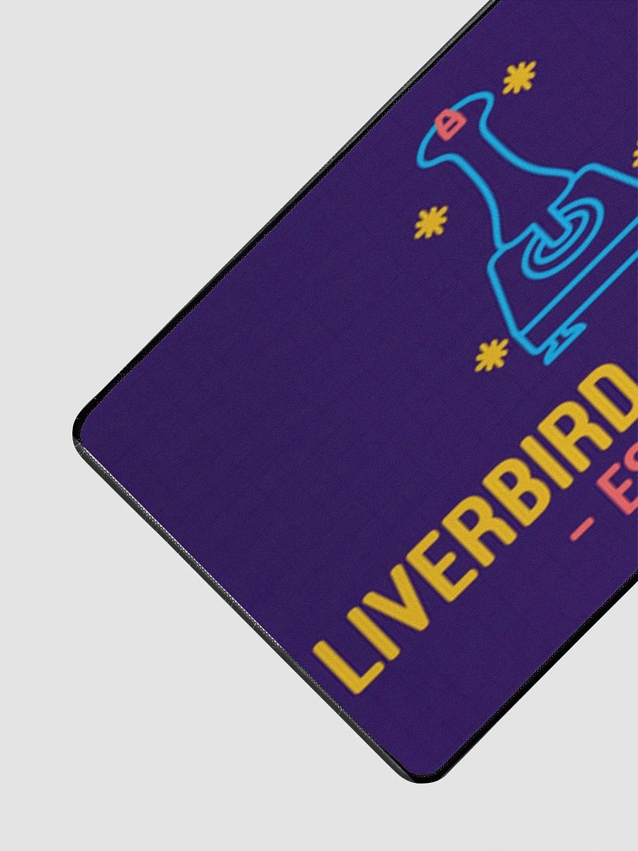 Liverbird Gaming Desk Mat product image (3)