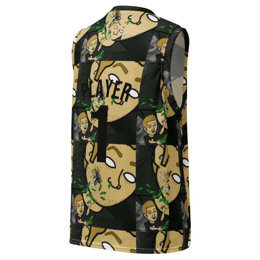 SavageOnDemand Print #16 (PLAYER-1-JERSEY) product image (5)