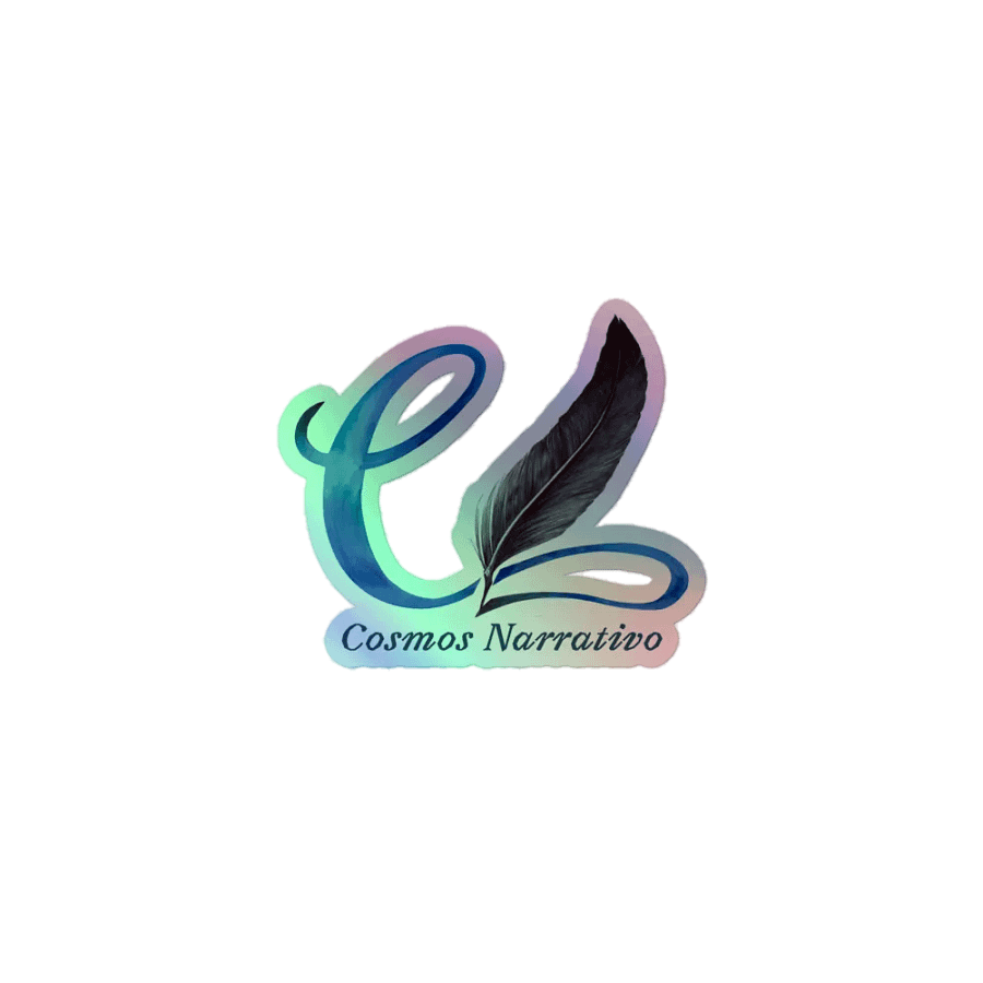 Pegatina oficial del Cosmos product image (1)