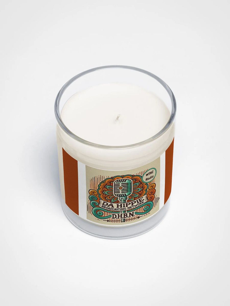 Da Mandala Mic Serenity Candle product image (3)