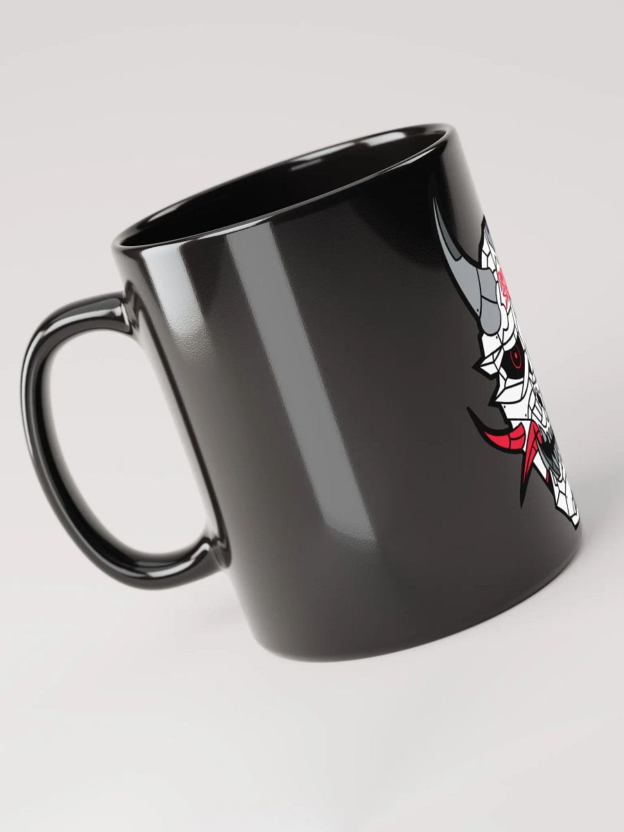 DontDieSenpai Logo Mug product image (4)
