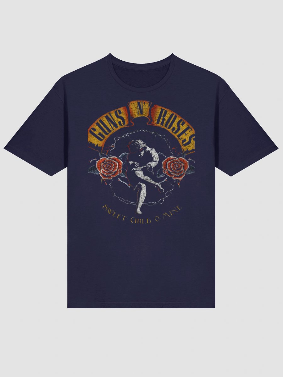 Guns N' Roses T-Shirt - Sweet Child O' Mine product image (1)