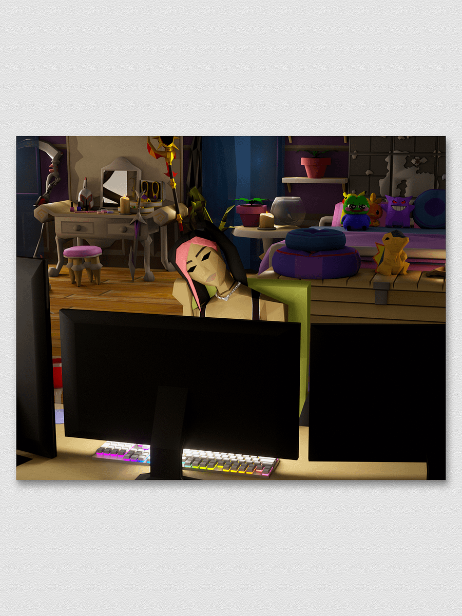 Starting Soon Print product image (1)