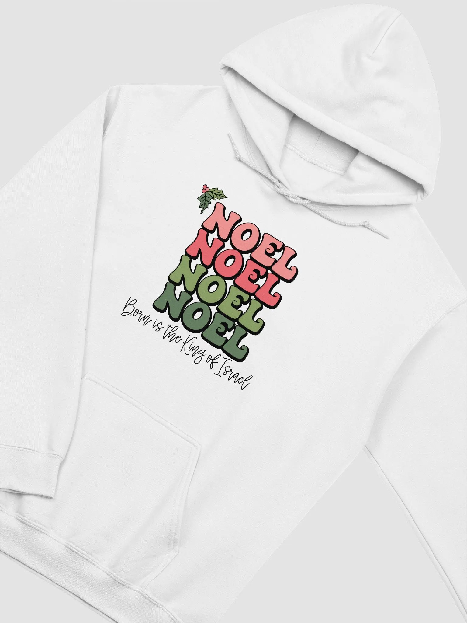 Noel Christmas Hoodie product image (3)