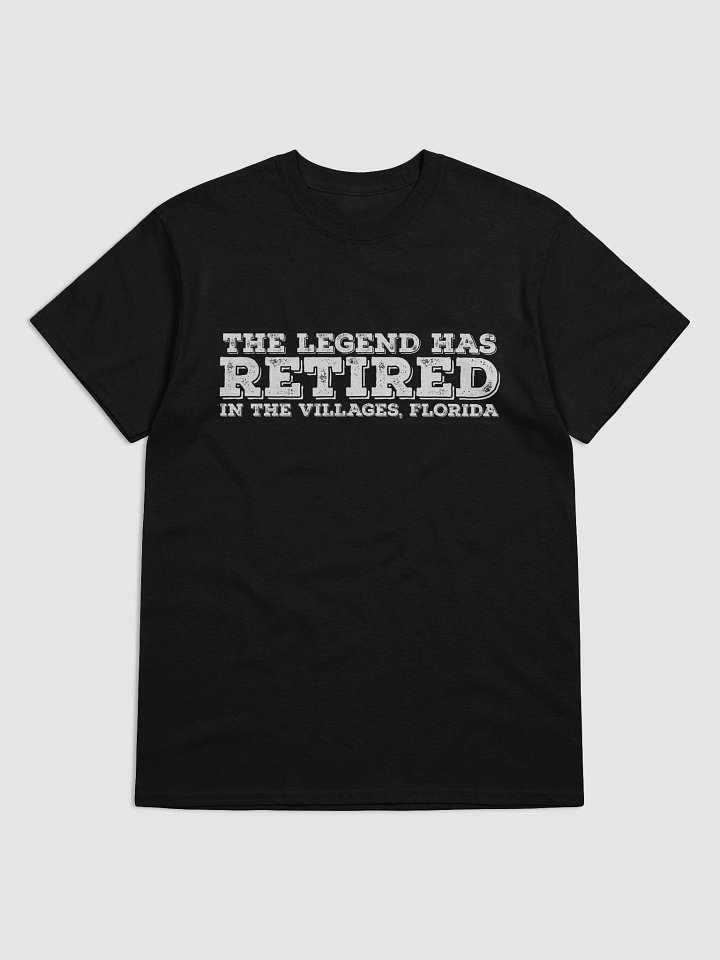 The Legend Has Retired in The Villages, Florida product image (9)