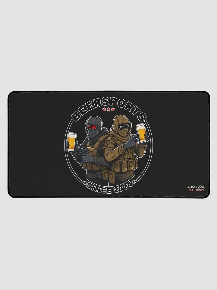 BeerSports - Wingman ISO hiirimatto product image (1)