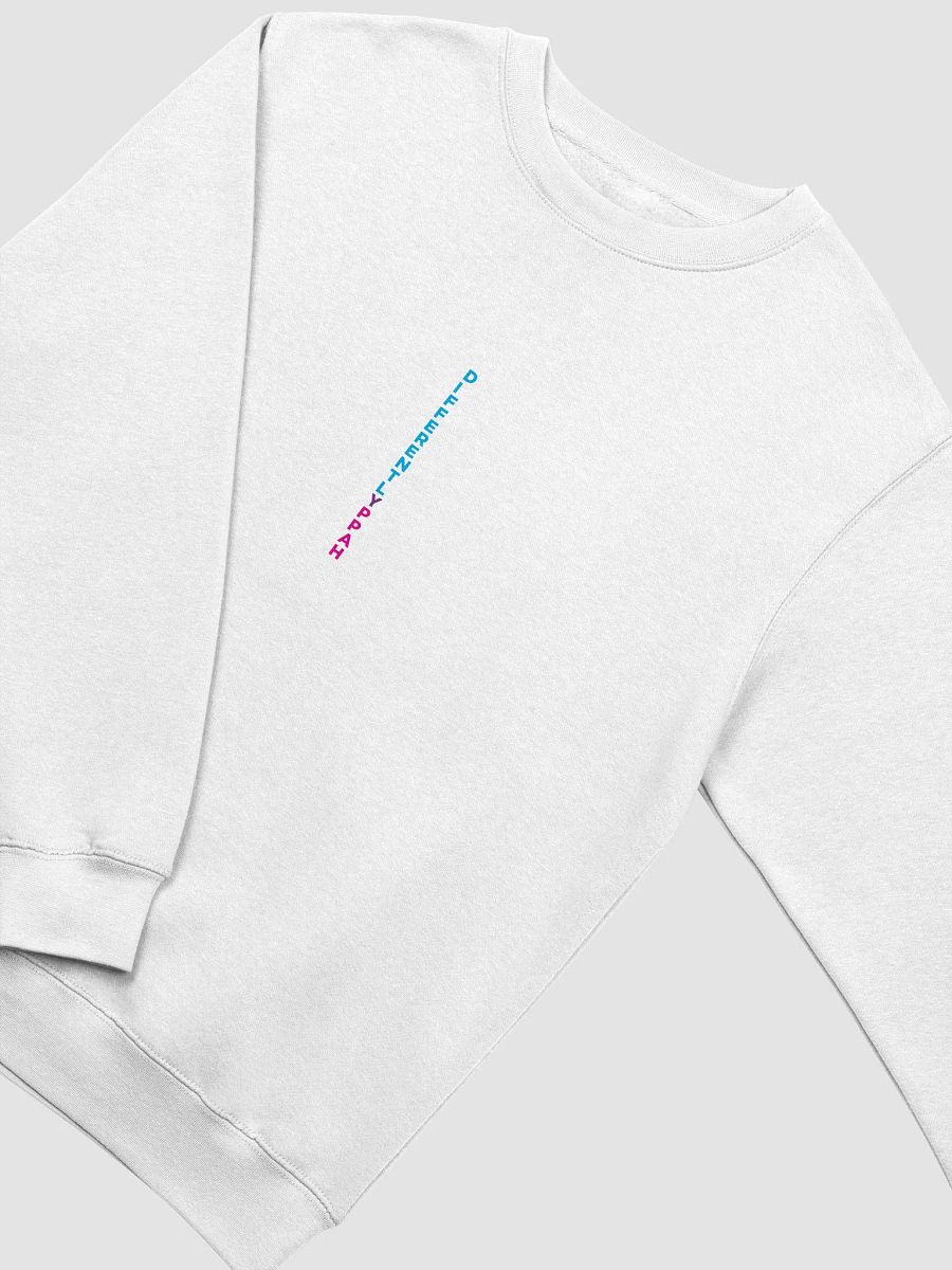 Differently Happy Sweat shirt product image (3)