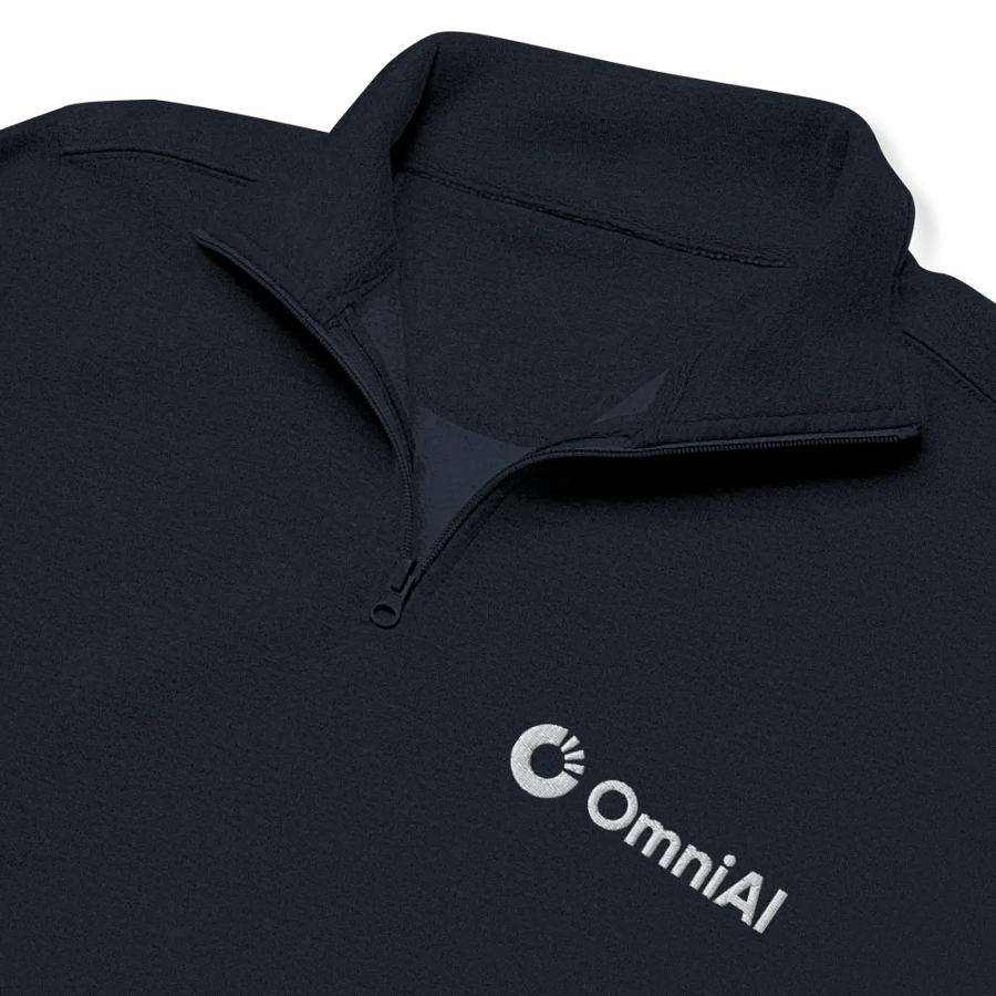 Navy Quarterzip product image (3)