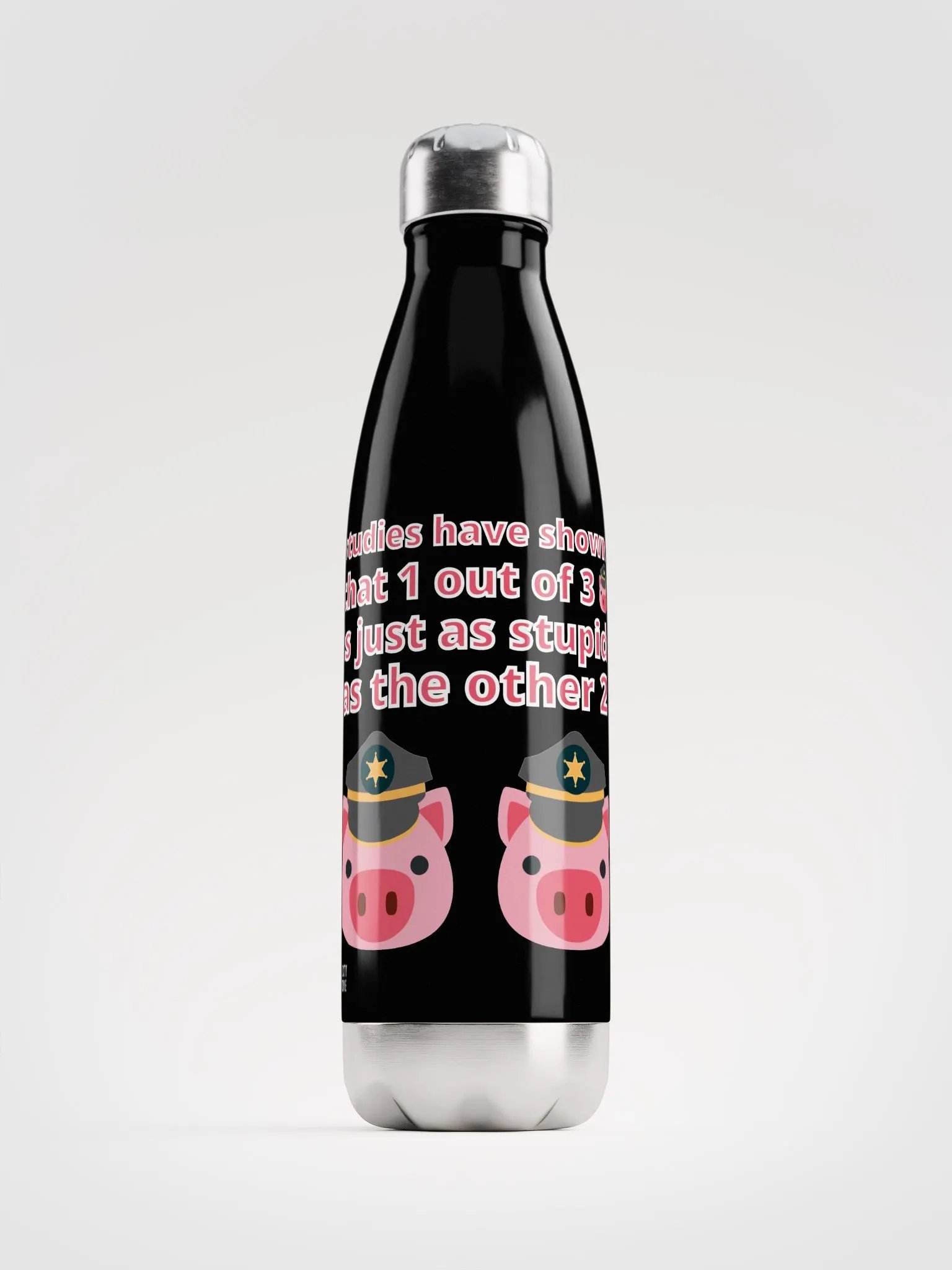 1 OUT OF 3 PIGS product image (2)