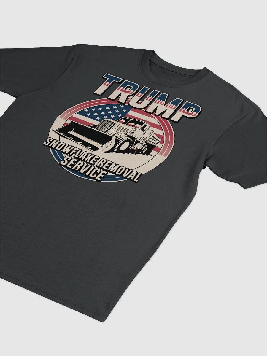Trump Snowflake Removal Service Tee product image (3)