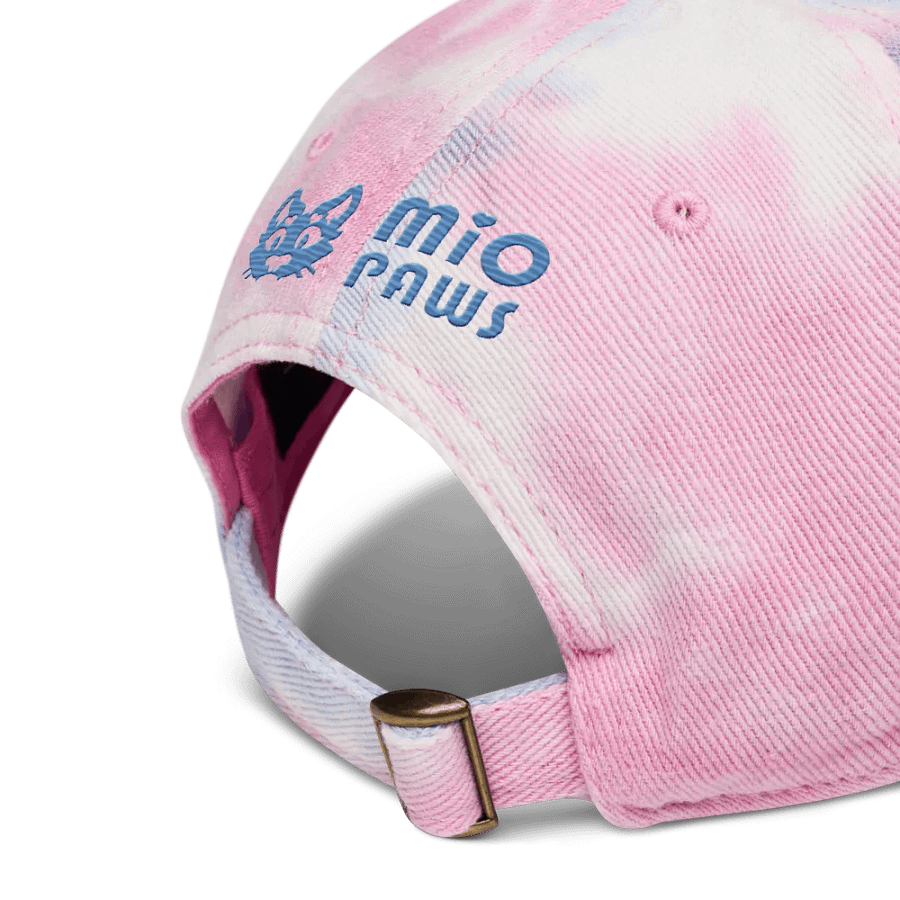 Mio peeks - dye & embroidered product image (9)
