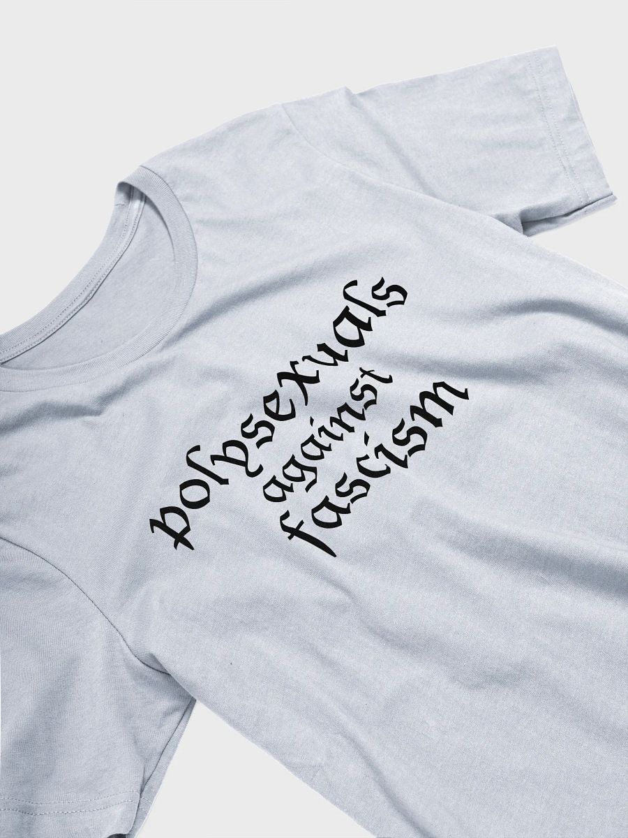 polysexuals against fascism t-shirt product image (3)