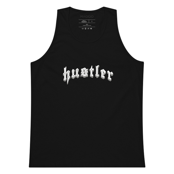 Magigio Hustler Elevated Tank Top product image (1)