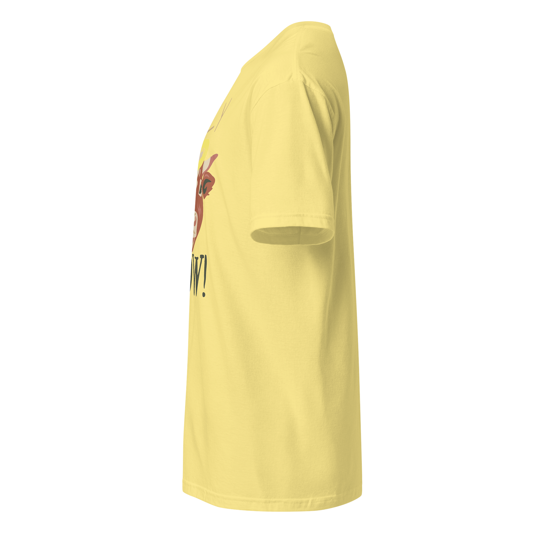 Holy Cow! Unisex Halo T-Shirt product image (17)