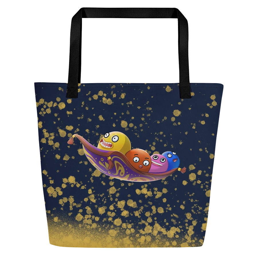 Flying Nurbs - Tote Bag product image (2)