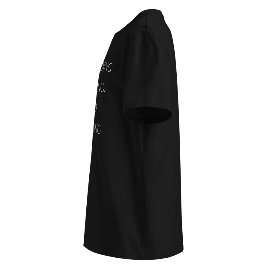 Crushing It Organic Tee product image (2)
