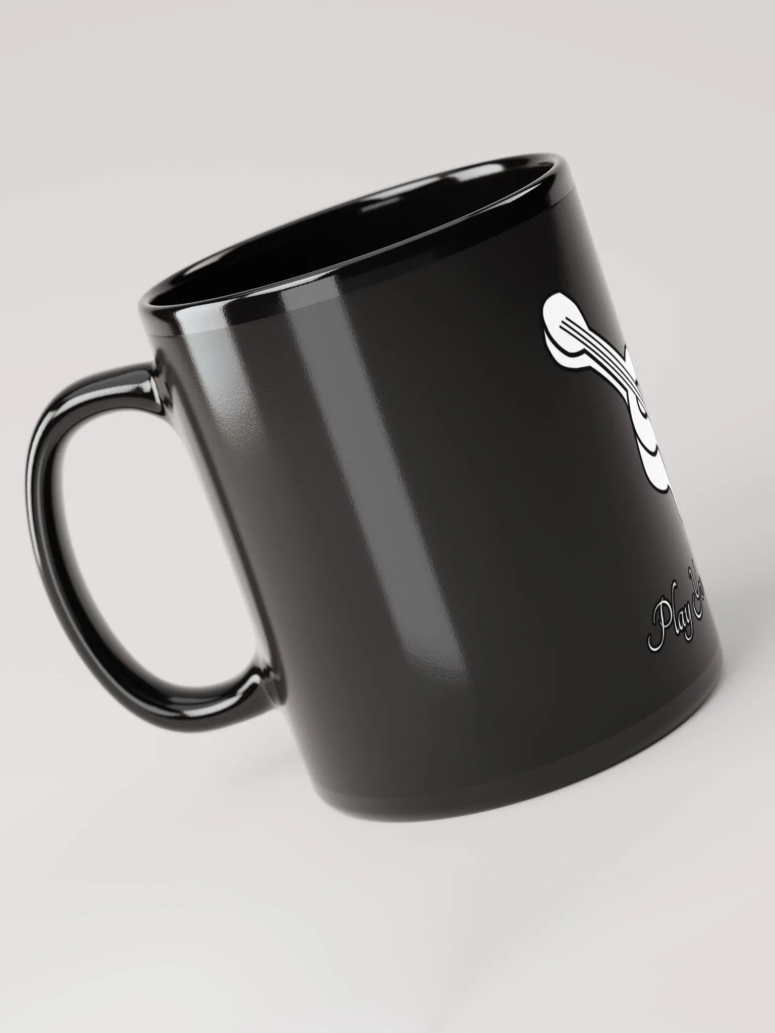 Play Your Passion Guitar Mug product image (6)