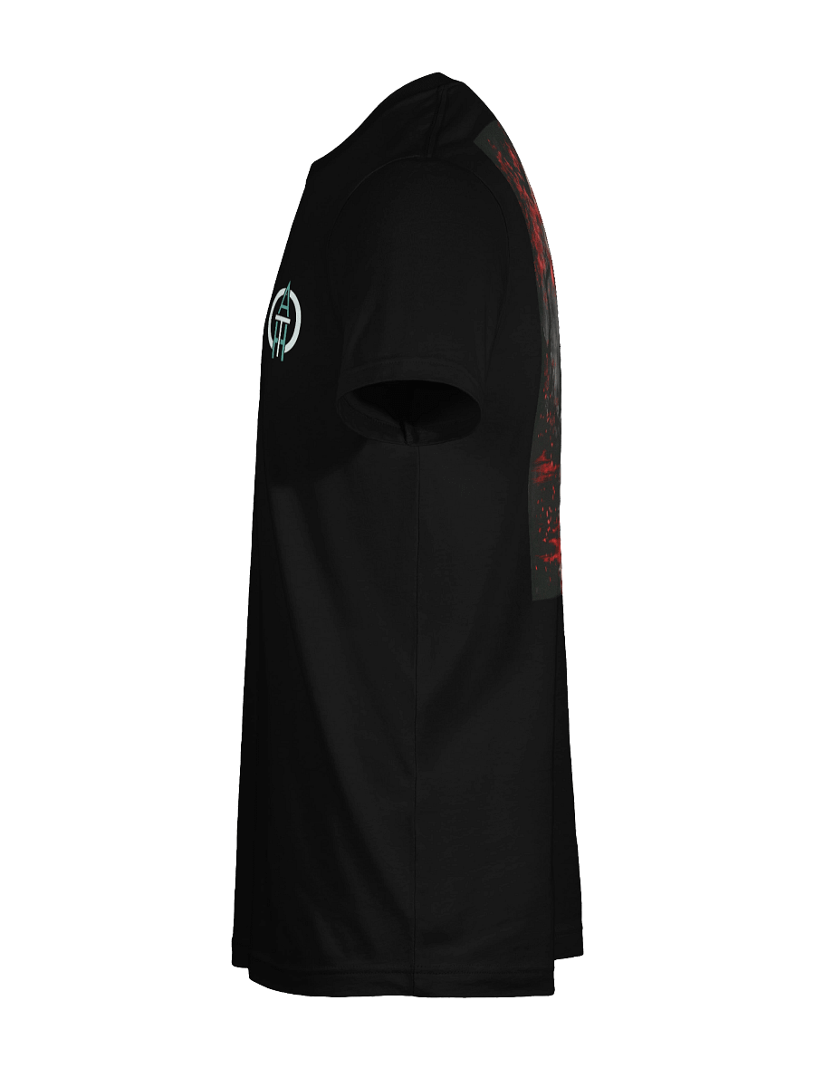 Moonlight Graphic Oath Esports Logo T-Shirt product image (11)