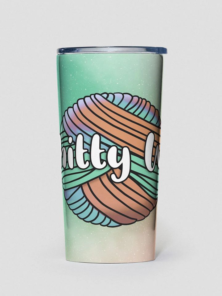Large Logo Tumbler product image (1)