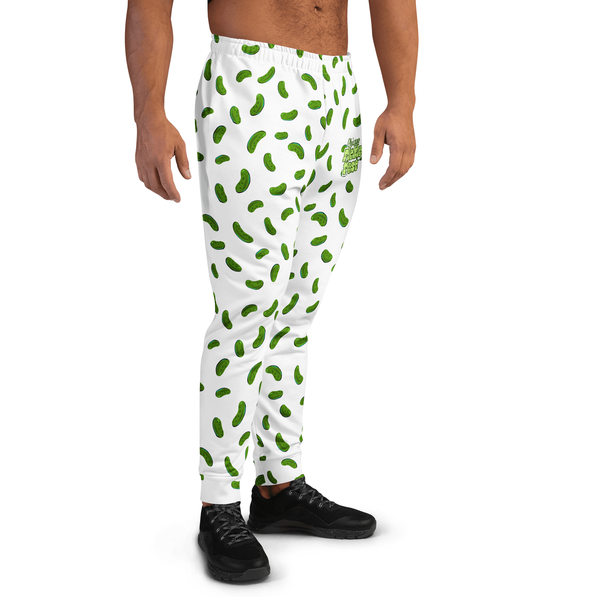 Chicago Pickle Fest Sweatpants product image (4)