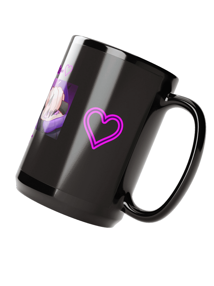 🔮Mean Mug - BPD Bestie Collection🐰 | 20% of profits go to BPD charity~💜 product image (2)