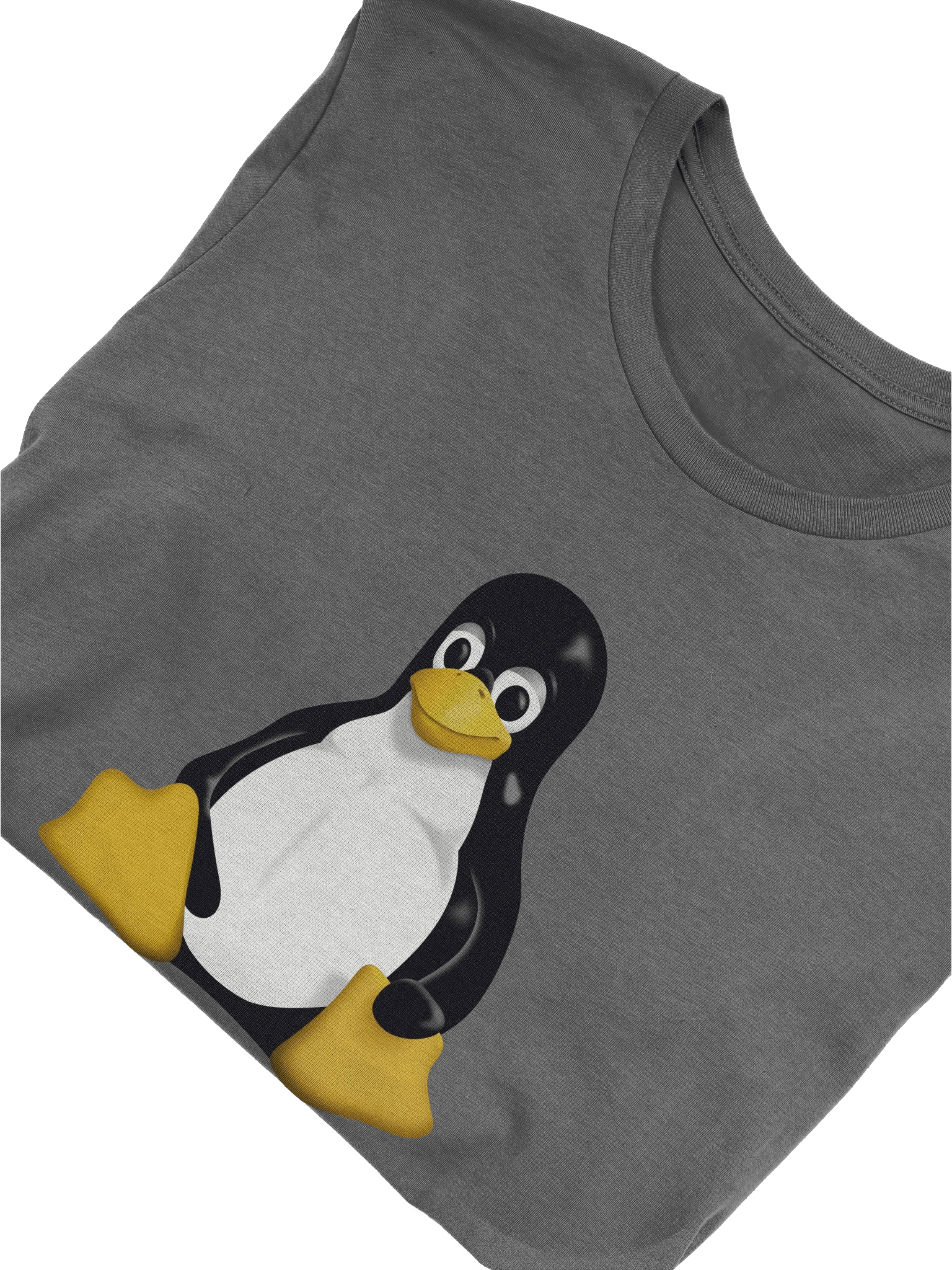 Linux Tux T-Shirt product image (2)