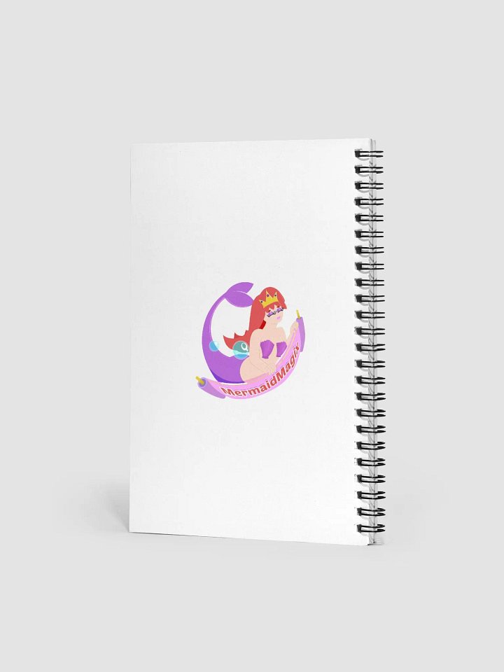 Original Magix Trio Note book (mermaid fairy & unicorn) product image (2)