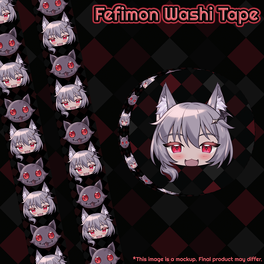 Fefimon Bundle [PREORDER] product image (3)