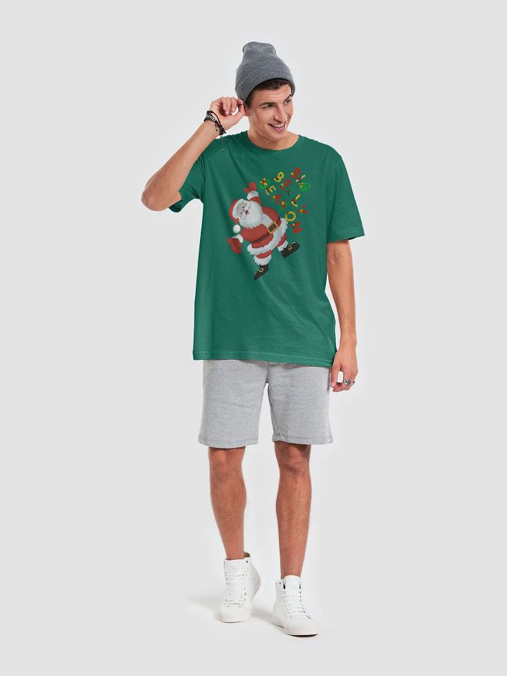 Santa's Letter Toss T-Shirt product image (22)
