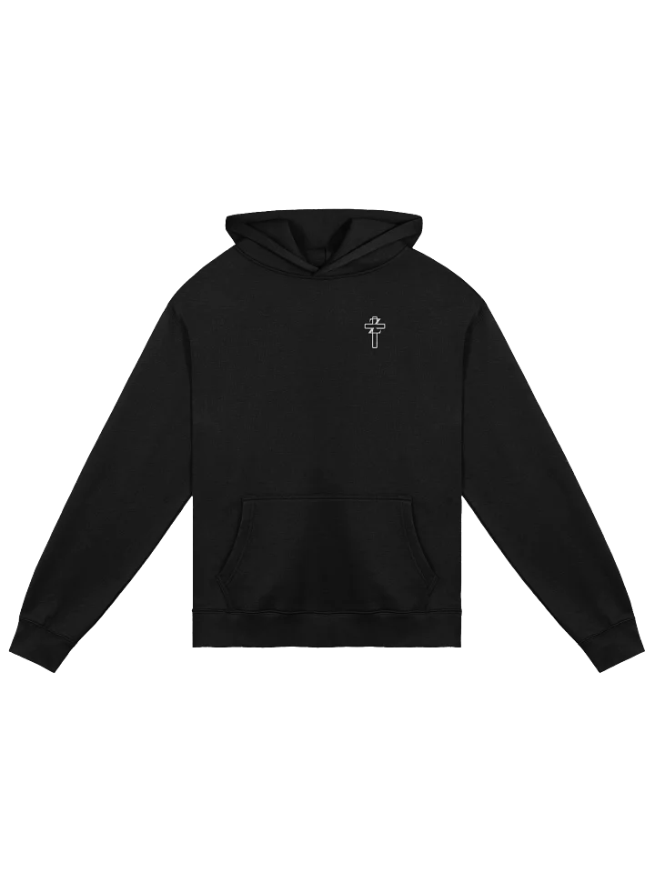 He Died So That We Could Live Hoodie product image (1)