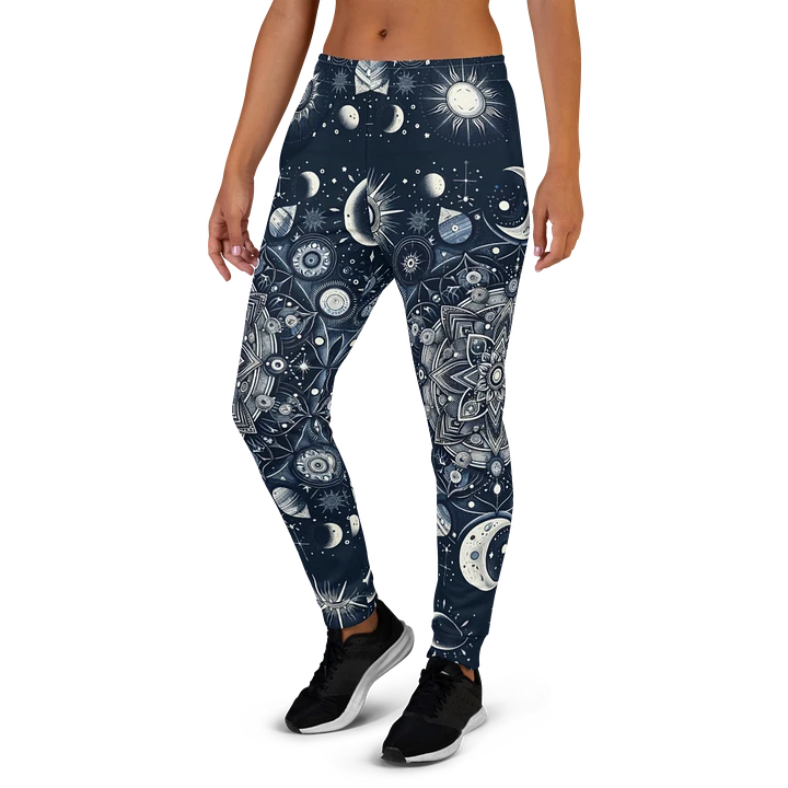 All-Over Print Women's Joggers product image (2)