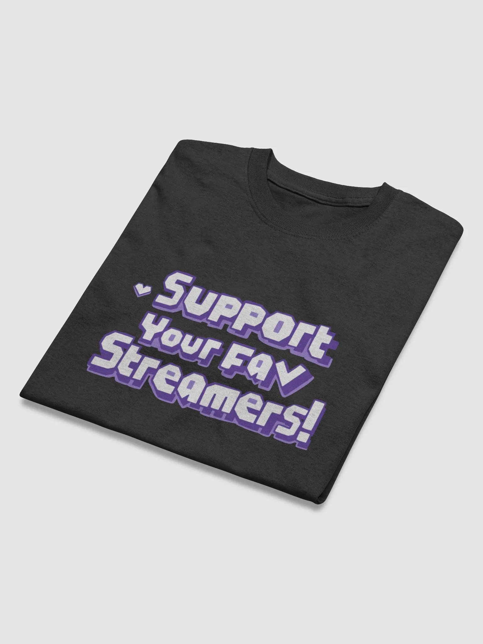 Support your fav Streamers top product image (3)