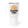 Ecamm Fam Travel Mug with Handle product image (1)