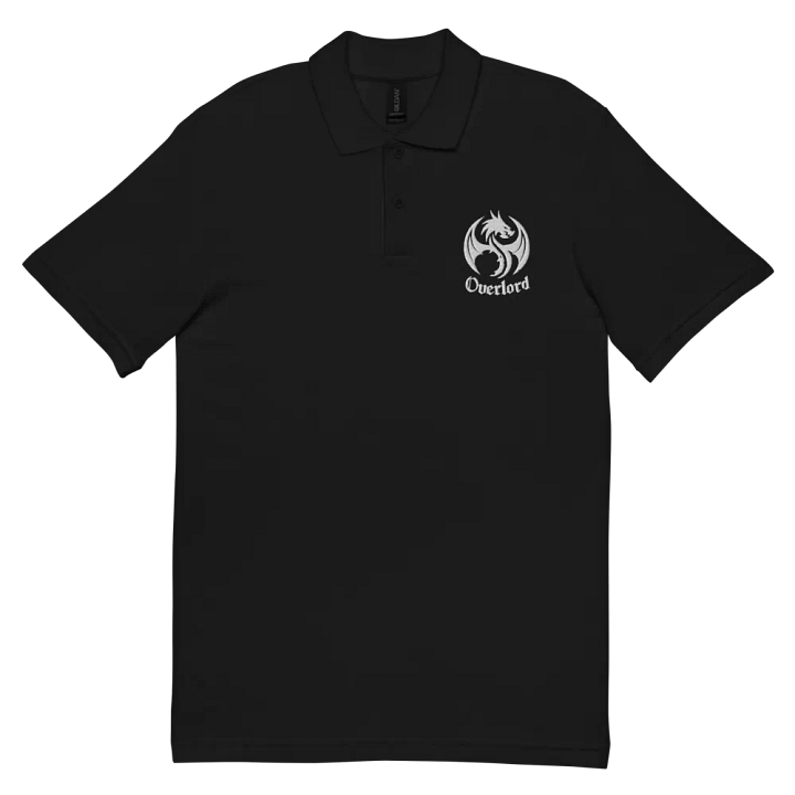 Overlord Polo (White) product image (2)