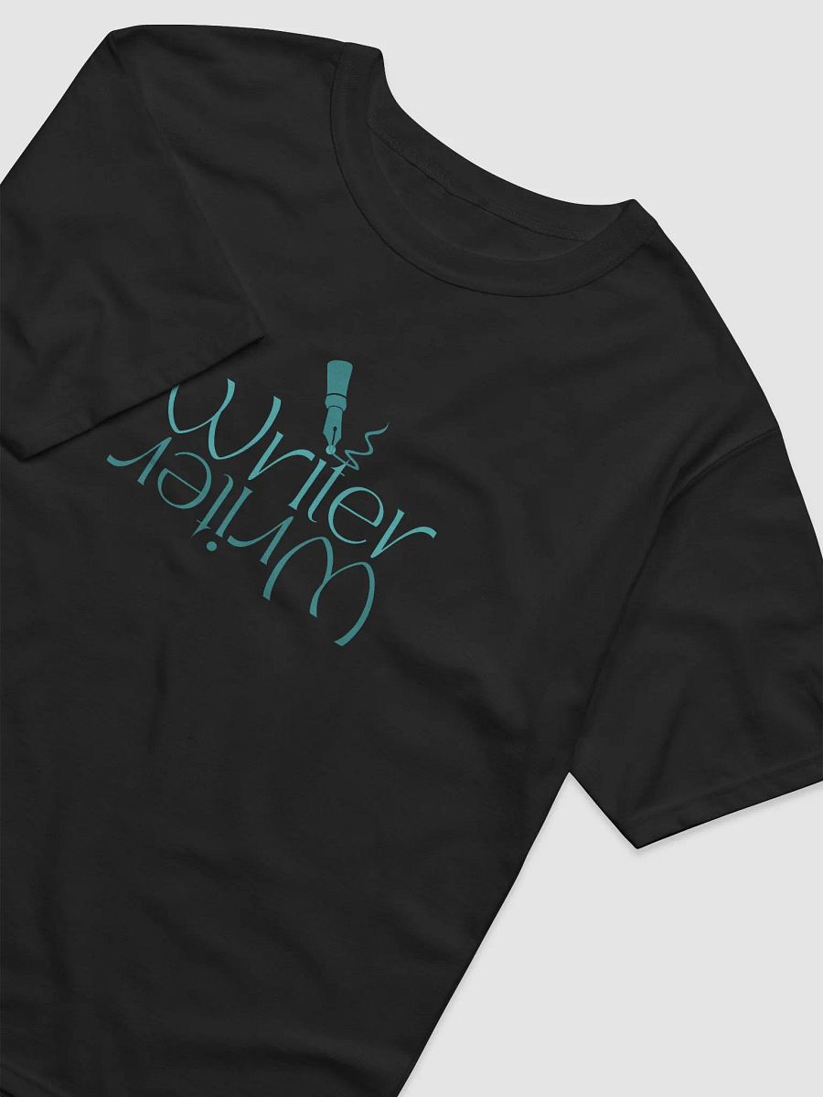 Writer Reflection Relaxed Fit T-shirt product image (16)