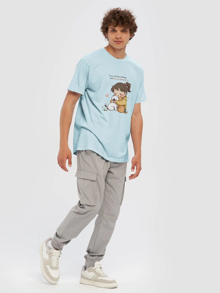 I Love Soft Furry Things product image (3)
