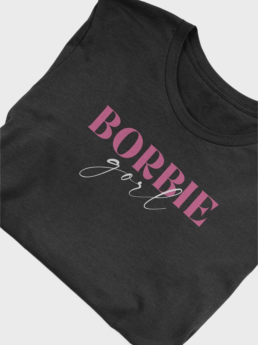 Borbie Gorl Tee product image (13)