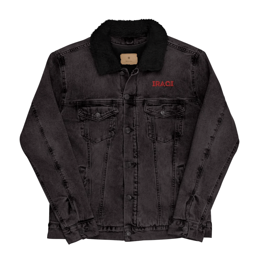 IraqiOnly Classic jacket Unisex product image (7)