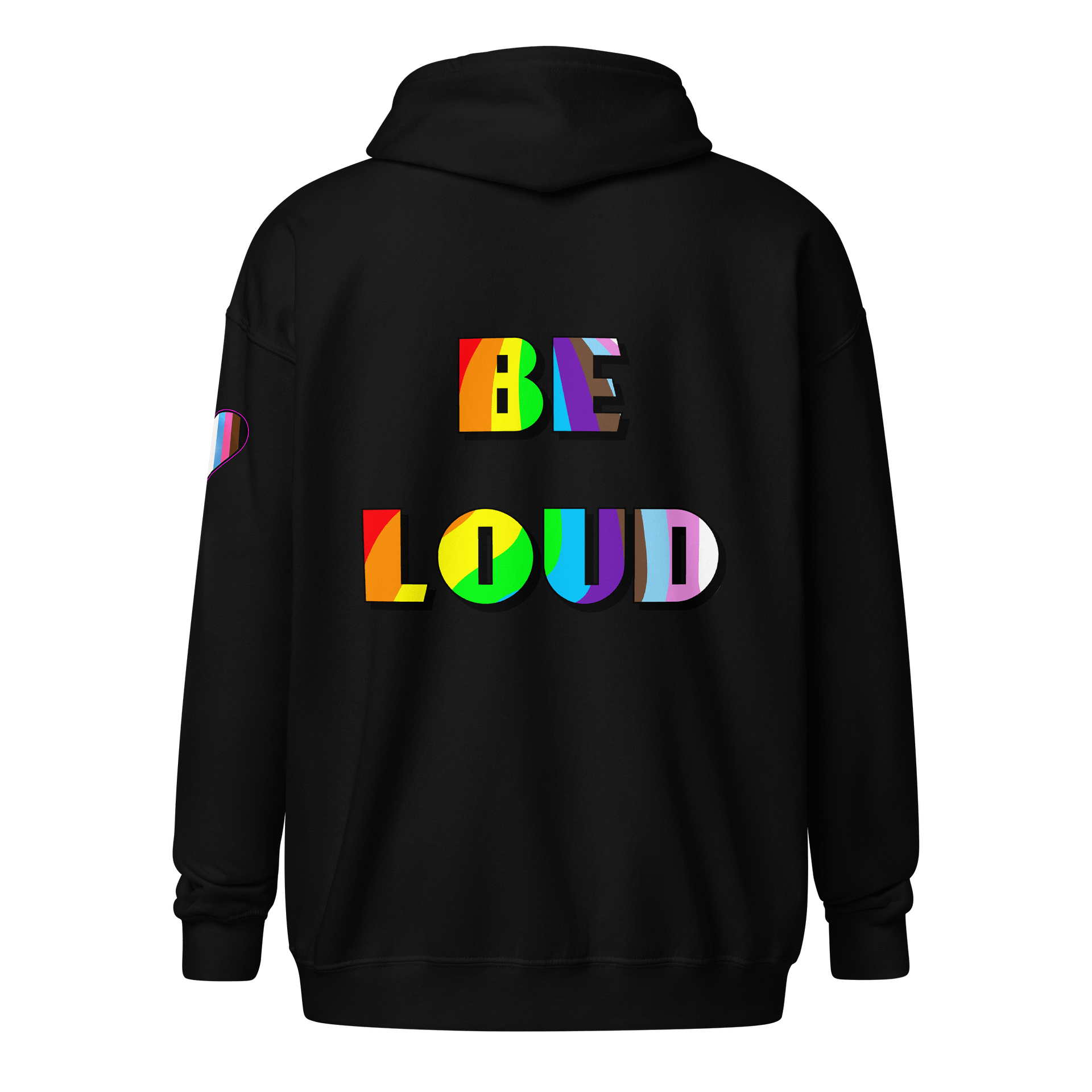 Be Loud Hoodie product image (1)
