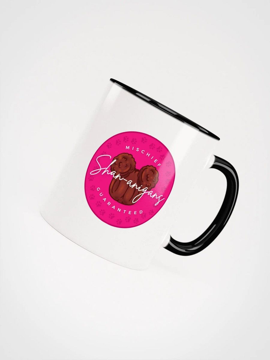 Shan-angians Buns Accent Color Mug product image (34)